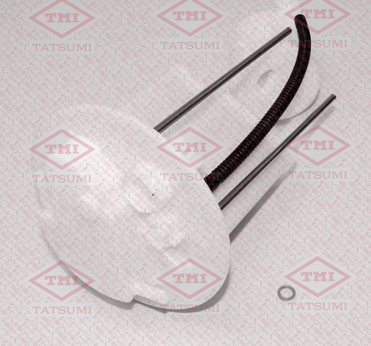 Фильтр топливный TOYOTA Yaris 06-/Vios 06 (Tatsumi). Артикул TBG1080