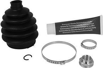 Пыльник шруса (комплект) Cifam (резина). Артикул 613-298