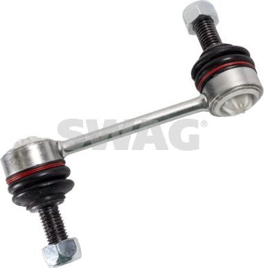 Стойка (тяга) стабилизатора SWAG (сталь). Артикул 74 92 7421