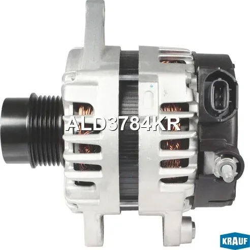 Генератор Krauf. Артикул ALD3784KR