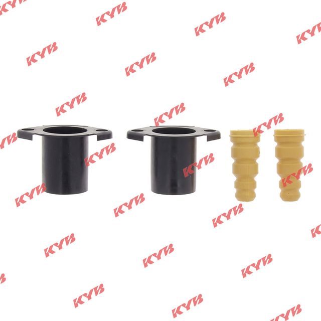 Комплект отбойников и пыльников амортизаторов (стоек) KYB (Каяба) Protection Kit. Артикул 910102