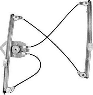 Стеклоподъемник Magneti Marelli передний левый для Renault Laguna II 2001-2007. Артикул 350103479000