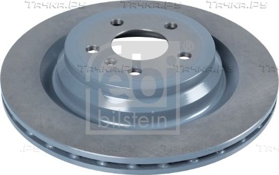 Тормозной диск Febi Bilstein. Артикул 104854