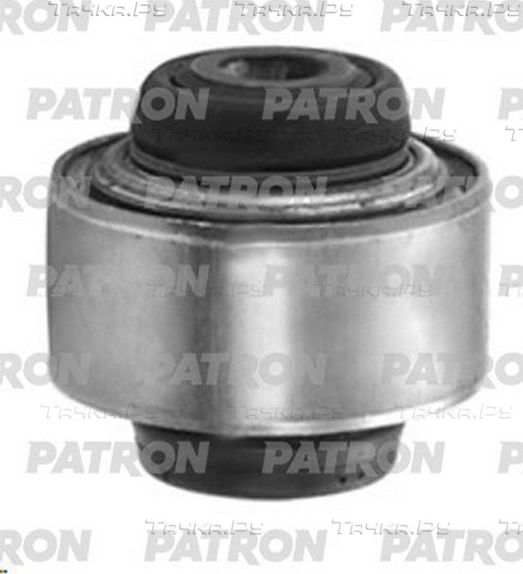 Сайлентблок переднего рычага подвески Patron. Артикул PSE12009
