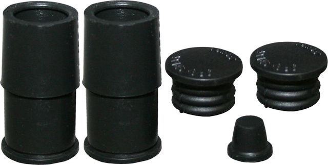 Направляющие тормозного суппорта (комплект) JP Group передний для Volkswagen Fox I 2005-2011. Артикул 1161950210