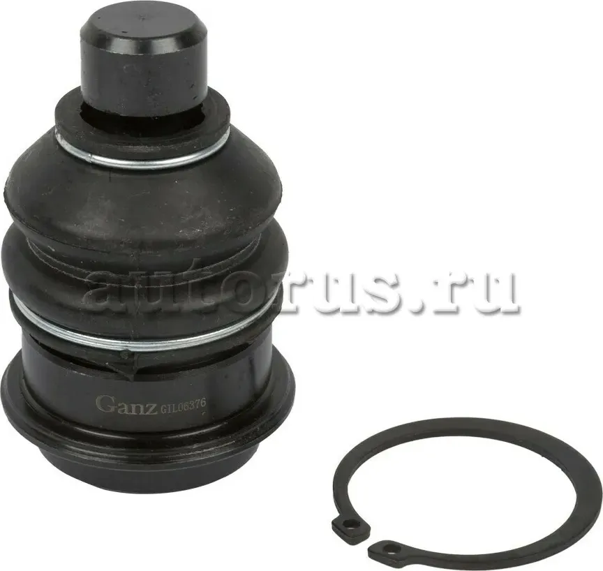 Опора шаровая нижняя L=R RENAULT Logan/Sandero GANZ GIL06376 Ganz. Артикул GIL06376