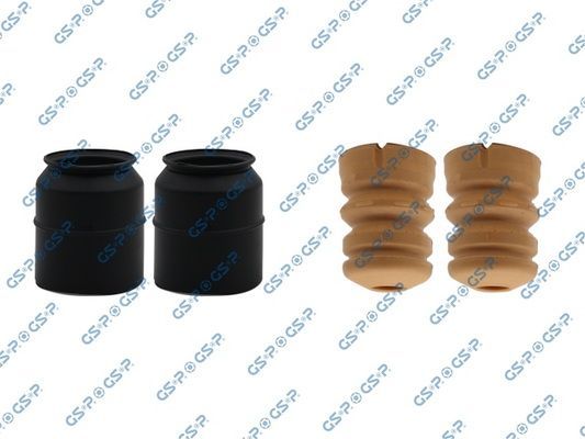 Комплект отбойников и пыльников амортизаторов (стоек) GSP. Артикул 5405860PK