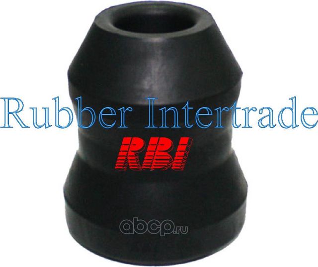 M14PG4E ОТБОЙНИКPAJERO K94W,K96W 98-09,KH#W 08 (RBI). Артикул M14PG4E