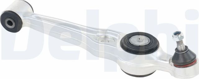 Продольный рычаг передней подвески Delphi правый нижний внешний для Saab 9-3 I 1998-2003. Артикул TC1487