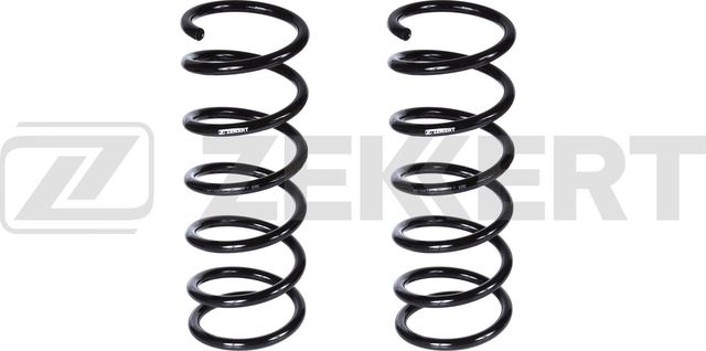 Пружина подвески Zekkert задняя для Ford Mondeo IV 2007-2015. Артикул SF-2879