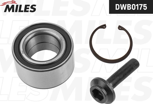 Подшипник ступицы (Miles). Артикул DWB0175