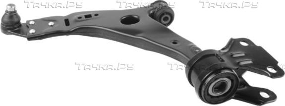 Поперечный рычаг CTR (алюминий) левый нижний для Ford Kuga II 2013-2019. Артикул CQ0375L