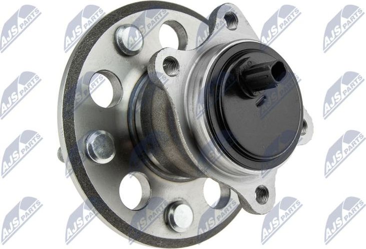 Ступица колеса с интегрированным подшипником NTY. Артикул KLT-TY-126