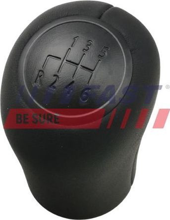 Ручка КПП Fast (алюминий). Артикул FT73240