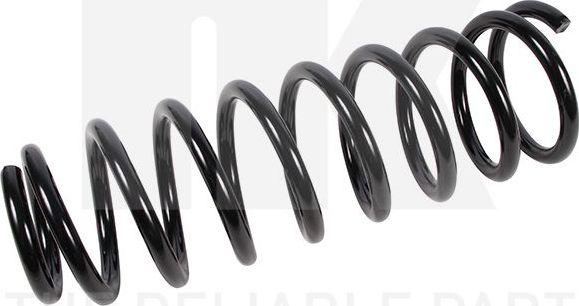 Пружина подвески NK задняя для Suzuki Grand Vitara II 1998-2005. Артикул 545210