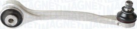 Поперечный рычаг передней подвески Magneti Marelli (алюминий) правый для Audi S5 II (F5) 2016-2026. Артикул 301181411260
