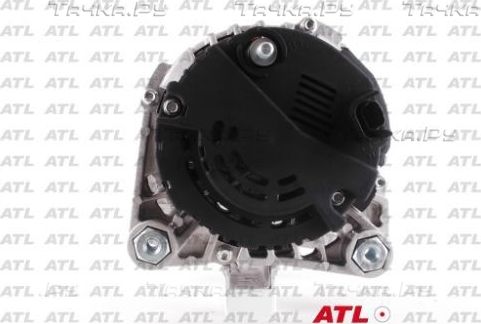 Генератор ATL/Delta Autotechnik для Renault Grand Scenic II 2004-2009. Артикул L 69 850