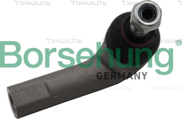 Наконечник рулевой тяги Borsehung левый для Volkswagen Fox I 2005-2011. Артикул B18703