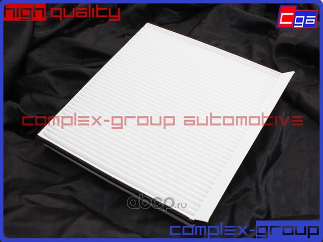 Фильтр салона 97133D2500 97133J5000 971333M000 (CGA). Артикул 3CFL250RA