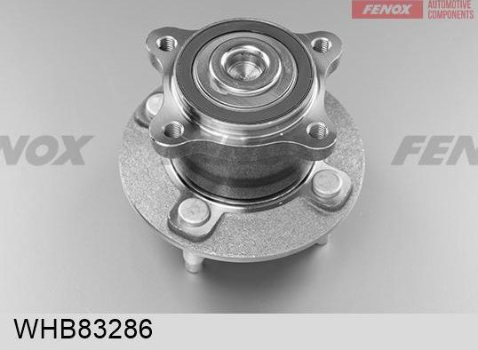 Ступица колеса Fenox задняя для Chevrolet Cobalt II 2013-2026. Артикул WHB83286