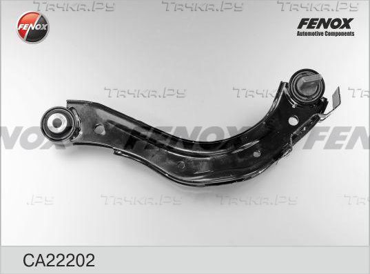 Поперечный рычаг задней подвески Fenox. Артикул CA22202