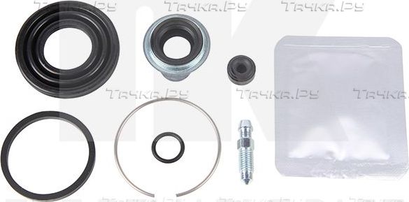 Ремкомплект тормозного суппорта NK задний для Mazda 626 V (GF) 1997-2002. Артикул 8832021