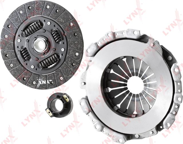 Сцепление (комплект) LYNXauto. Артикул CL-1630