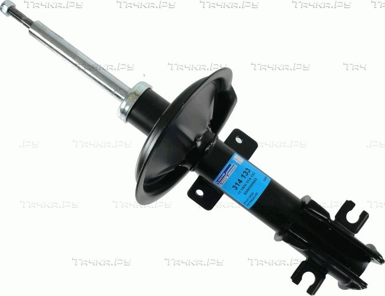 Амортизатор SACHS. Артикул 314 133