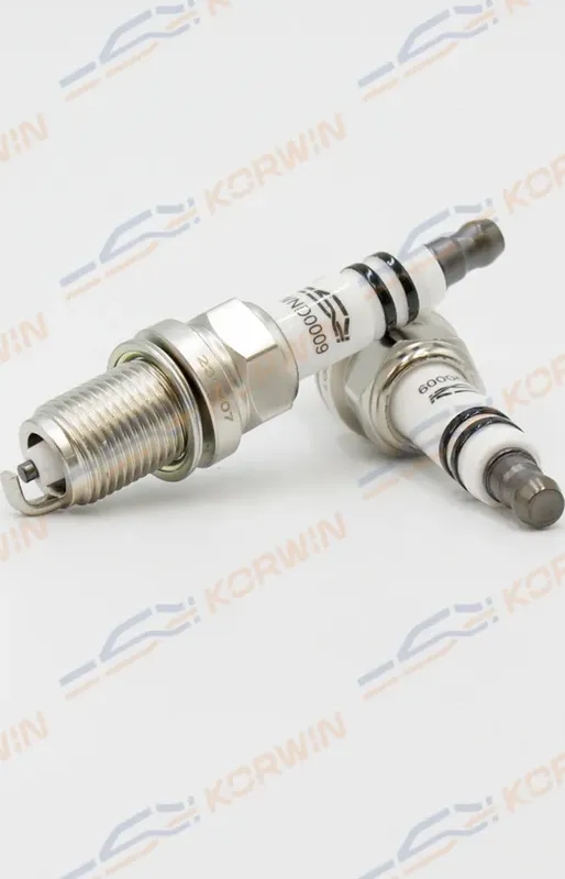 Свеча зажигания (аналог BKR5E11) Nickel (Гарантия 2 года20 т.км) (Korwin). Артикул KWND0009