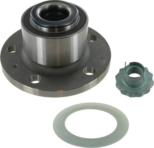 Ступица колеса с интегрированным подшипником SKF. Артикул VKBA 3569