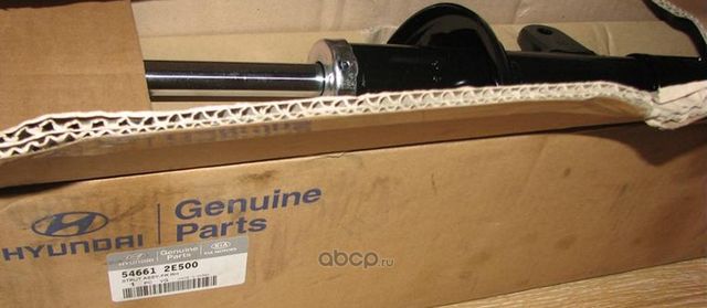 Амортизатор Hyundai / Kia для Kia Joice 2000-2004. Артикул 546612E500