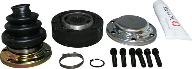 Шрус внутренний (граната) JP Group задний для Opel Senator B 1987-1993. Артикул 1343500110