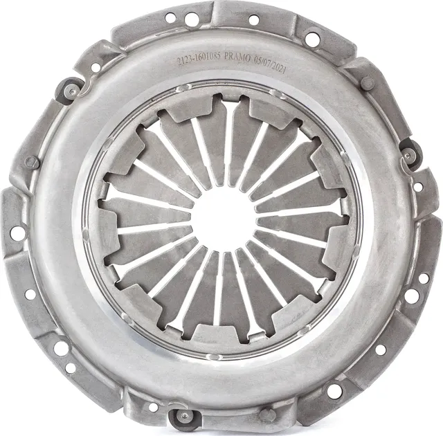 2123-1601085 (ПРАМО) Диск сцепления нажимной (Pramo) Pramo. Артикул 21231601085