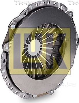 Корзина сцепления LuK для Audi A6 III (C6) 2004-2008. Артикул 123 0462 10