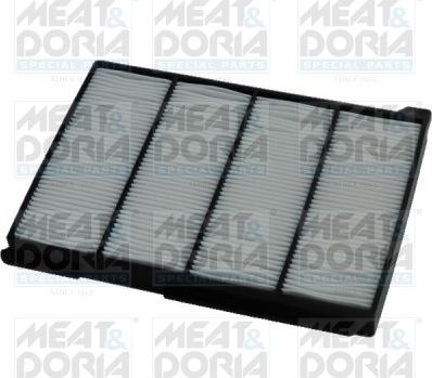 Салонный фильтр Meat & Doria (полимерный материал). Артикул 17143F