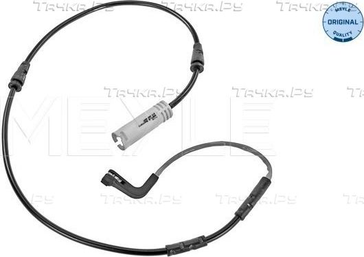 Датчик износа тормозных колодок  Meyle Original. Артикул 314 356 0007