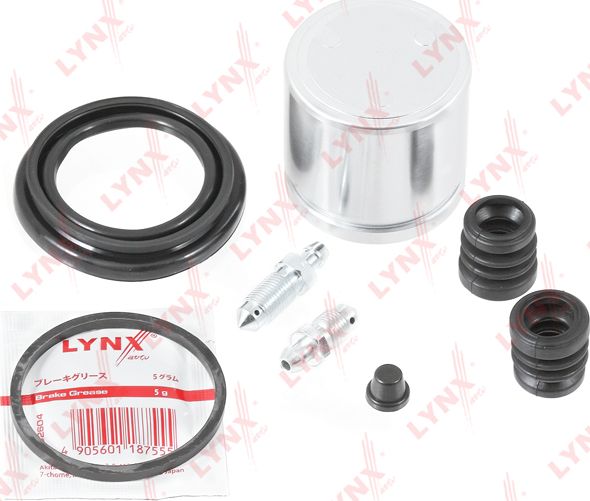 Ремкомплект тормозного суппорта LYNXauto. Артикул BC-6333