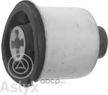 САЙЛЕНТБЛОК БАЛКИ KANGOO-II (Aslyx). Артикул AS203070