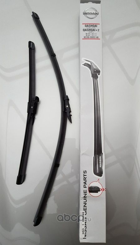 Щетки стеклоочистителя (дворники) Nissan. Артикул KE28890092AG