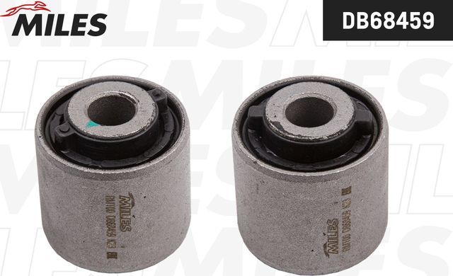Сайлентблок тяги MAZDA 6 08-13 зад.подв. (Miles). Артикул DB68459