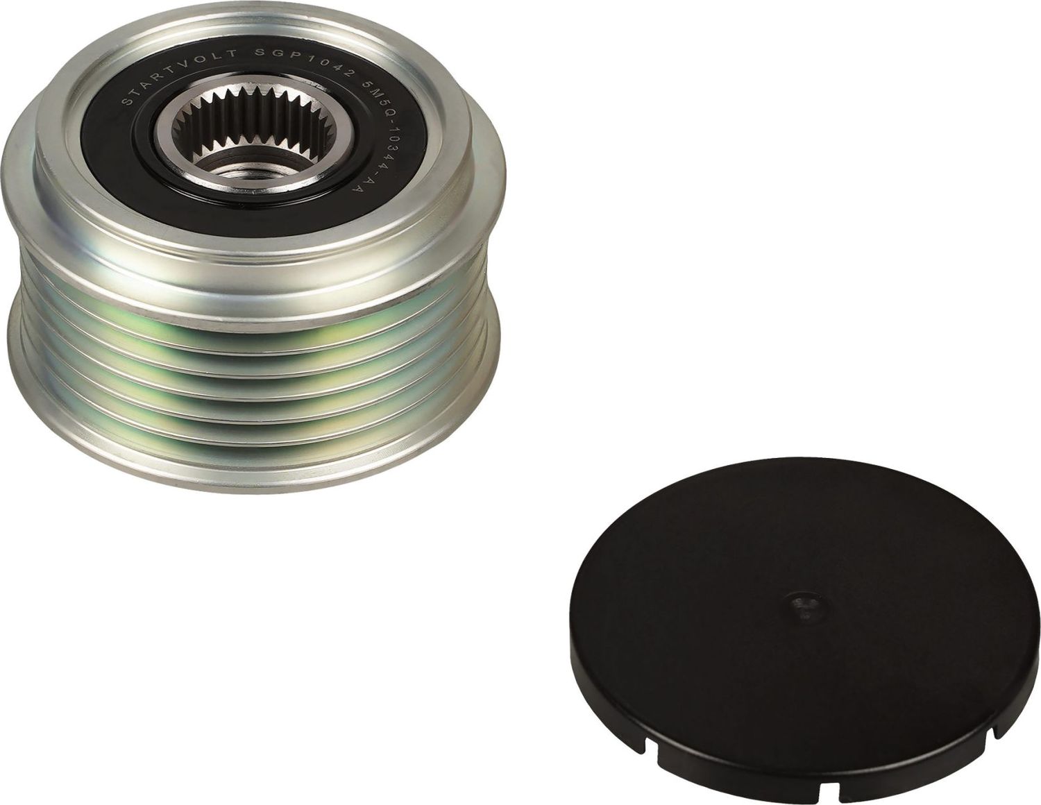 Муфта генератора обгонная StartVOLT для Ford Tourneo Connect I 2002-2013. Артикул SGP 1042