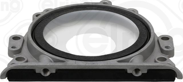 Сальник коленвала Elring (PTFE (политетрафлуороетилен)/ACM (полиакрил-каучук)) внутренний для FAW Besturn B50 I 2009-2016. Артикул 012.370