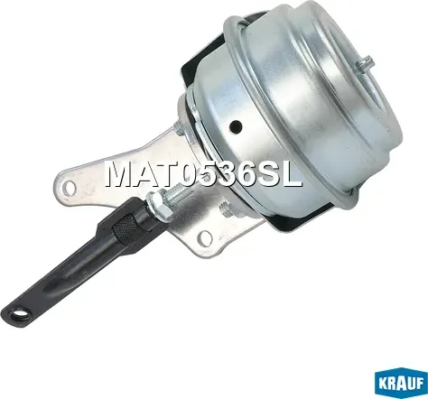 Актуатор турбокомпрессора Krauf. Артикул MAT0536SL