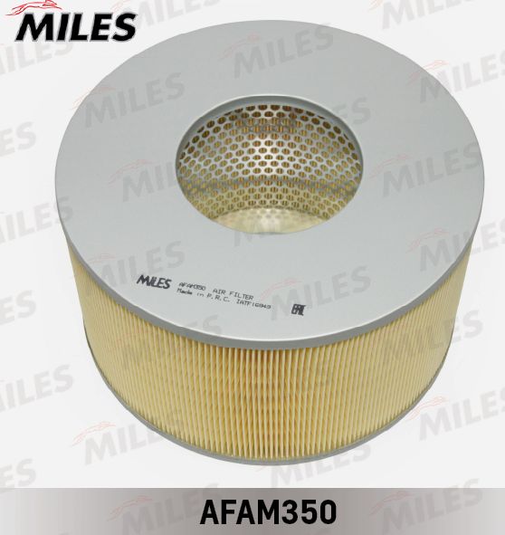 Воздушный фильтр Miles. Артикул AFAM350