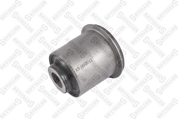 Сайлентблок переднего рычага подвески Stellox. Артикул 77-00197-SX
