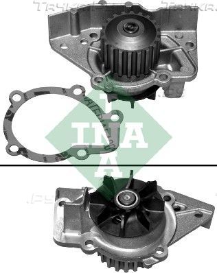 Помпа (водяной насос) Ina для Fiat Ulysse I 1994-2002. Артикул 538 0468 10