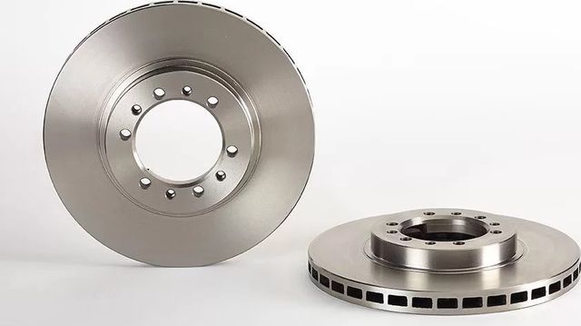 Тормозной диск Sangsin Hi-Q. Артикул SD4305