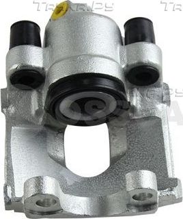 Тормозной суппорт OSSCA задний левый для BMW 3 IV (E46) 1997-2007. Артикул 29950