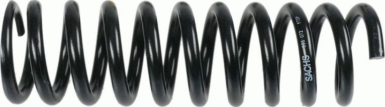 Пружина подвески SACHS. Артикул 996 072