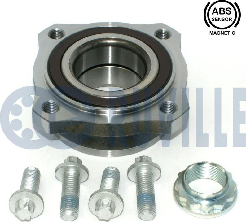 Ступичный подшипник (комплект) Ruville. Артикул 221732